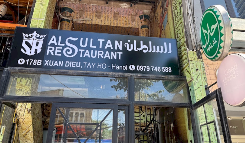 Alsultan Hanoi Restaurant is a must-visit destination for those impressed by Egyptian culture